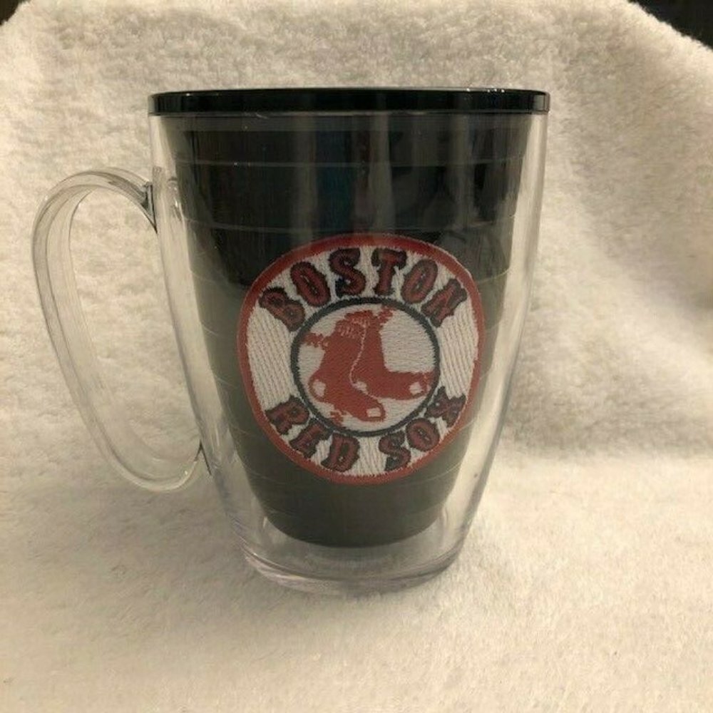 Tervis Tumbler Beer Coffee Drinking Glass Boston